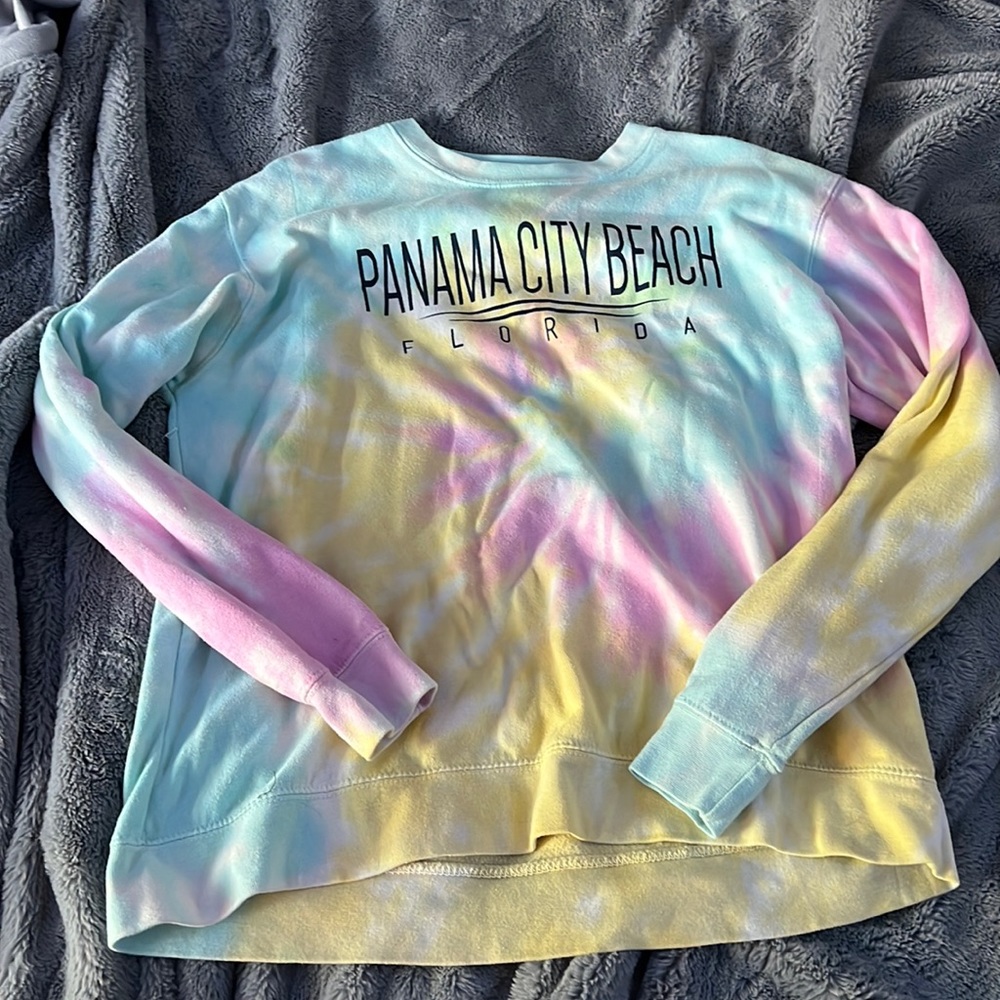 pastel tiedye